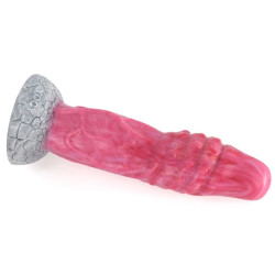 PINKALIEN Gode Monster Verix 17 x 4.5cm